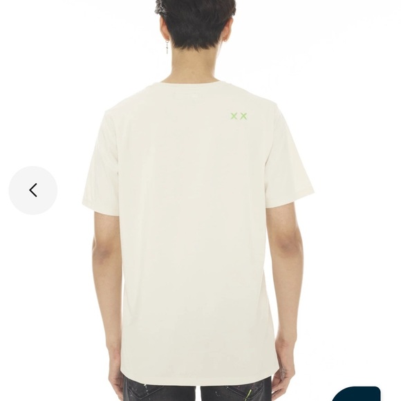 Men’s tan tshirt - Picture 7 of 7